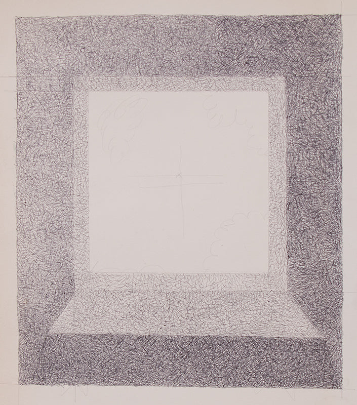 Untitled (Stage), Drawing