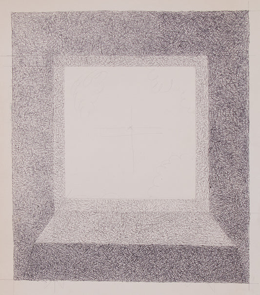 Untitled (Stage), Drawing