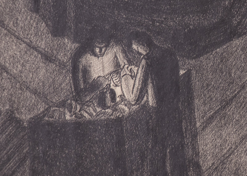 Silver Mine, Print
