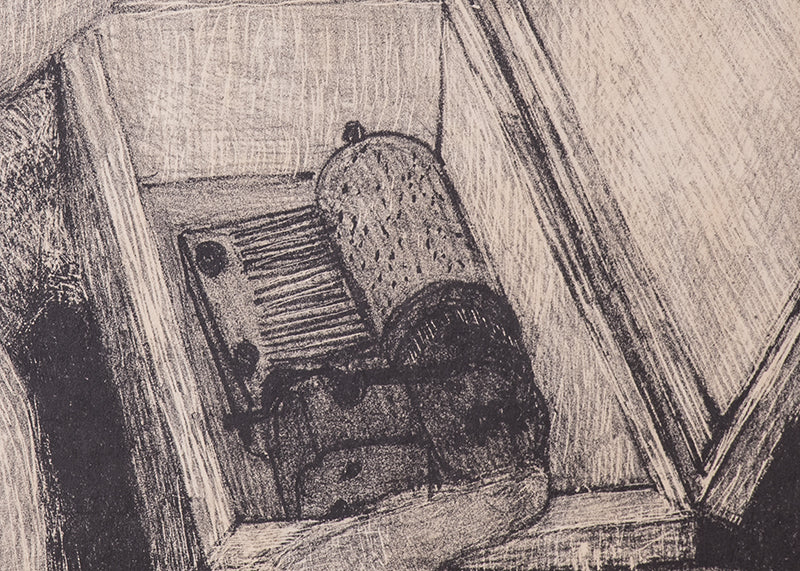 Music Box, Print