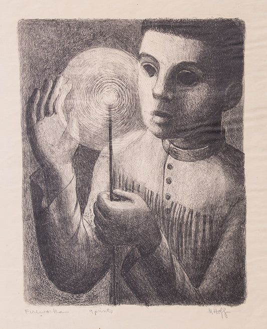 Fireworks, Print