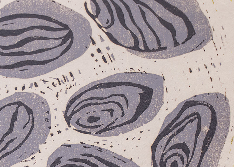 Oysters, Print