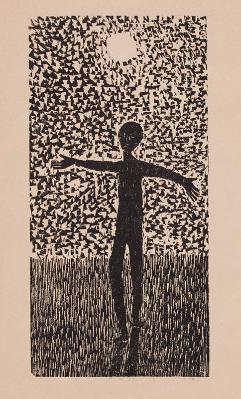 Untitled (Silhouette), Print