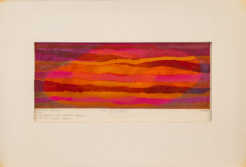 Sun Country, Painting