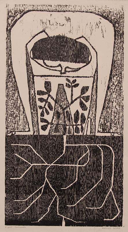 Plant Grown, Print