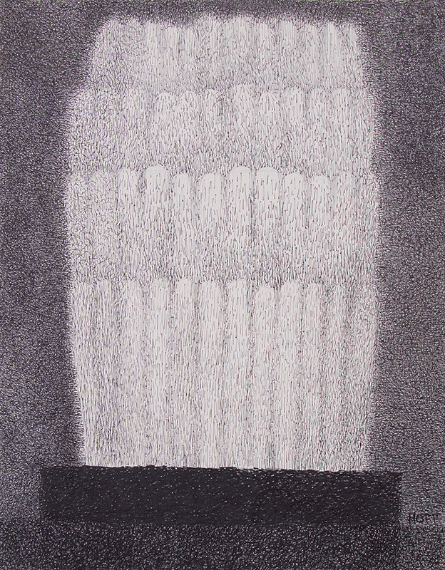 Light Fountain, Drawing