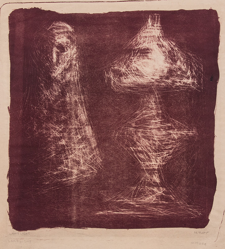 Lamplight, Print
