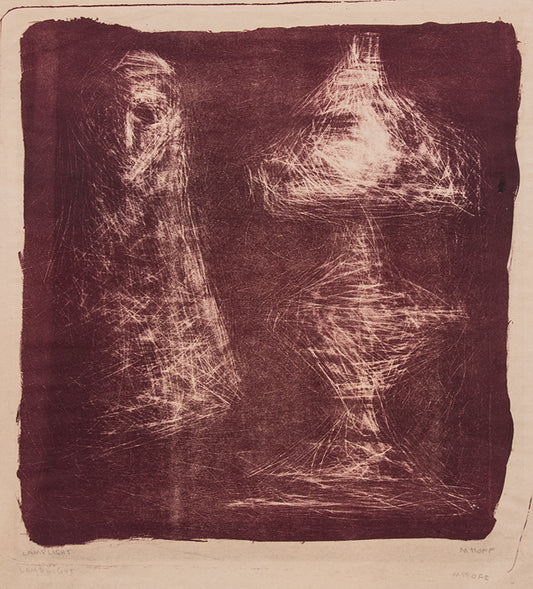 Lamplight, Print