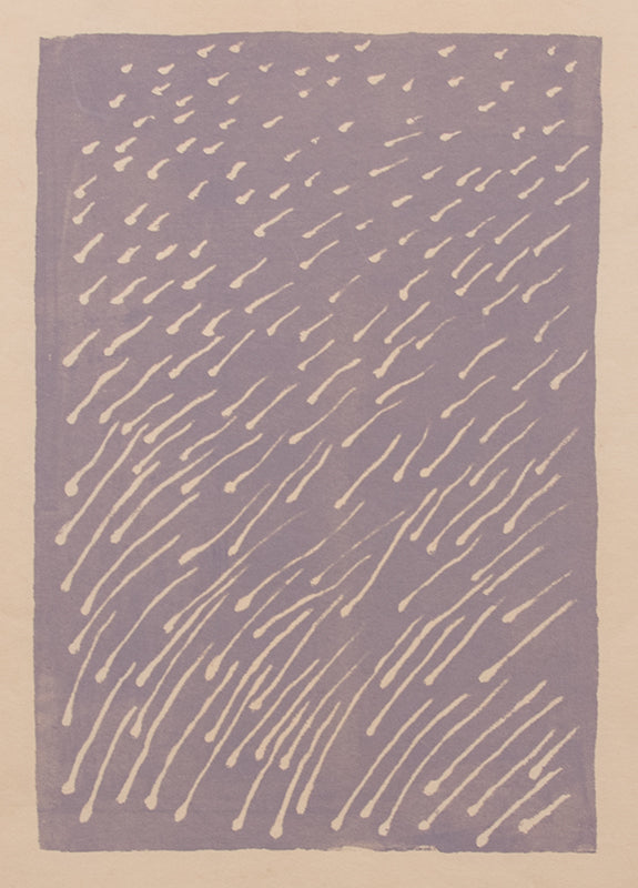 Untitled (Fireworks), Print