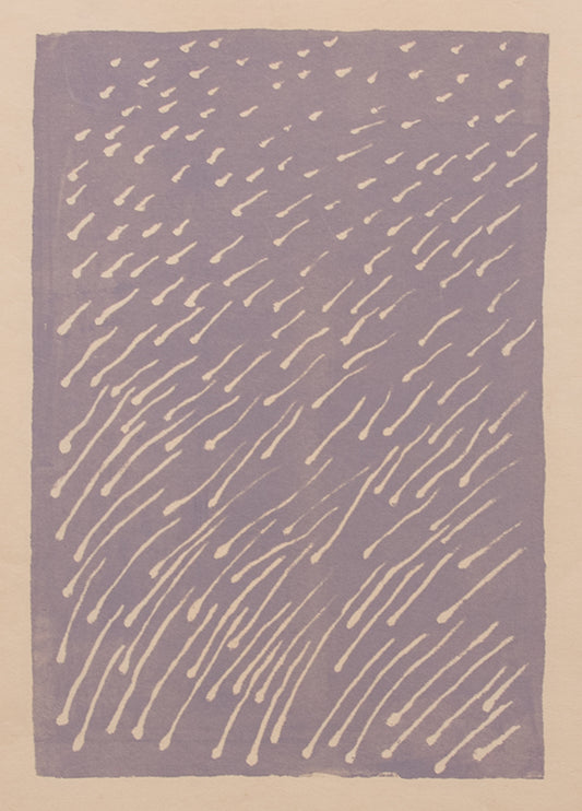 Untitled (Fireworks), Print