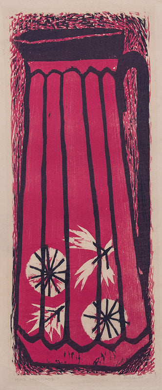Wine Lemonade, Print