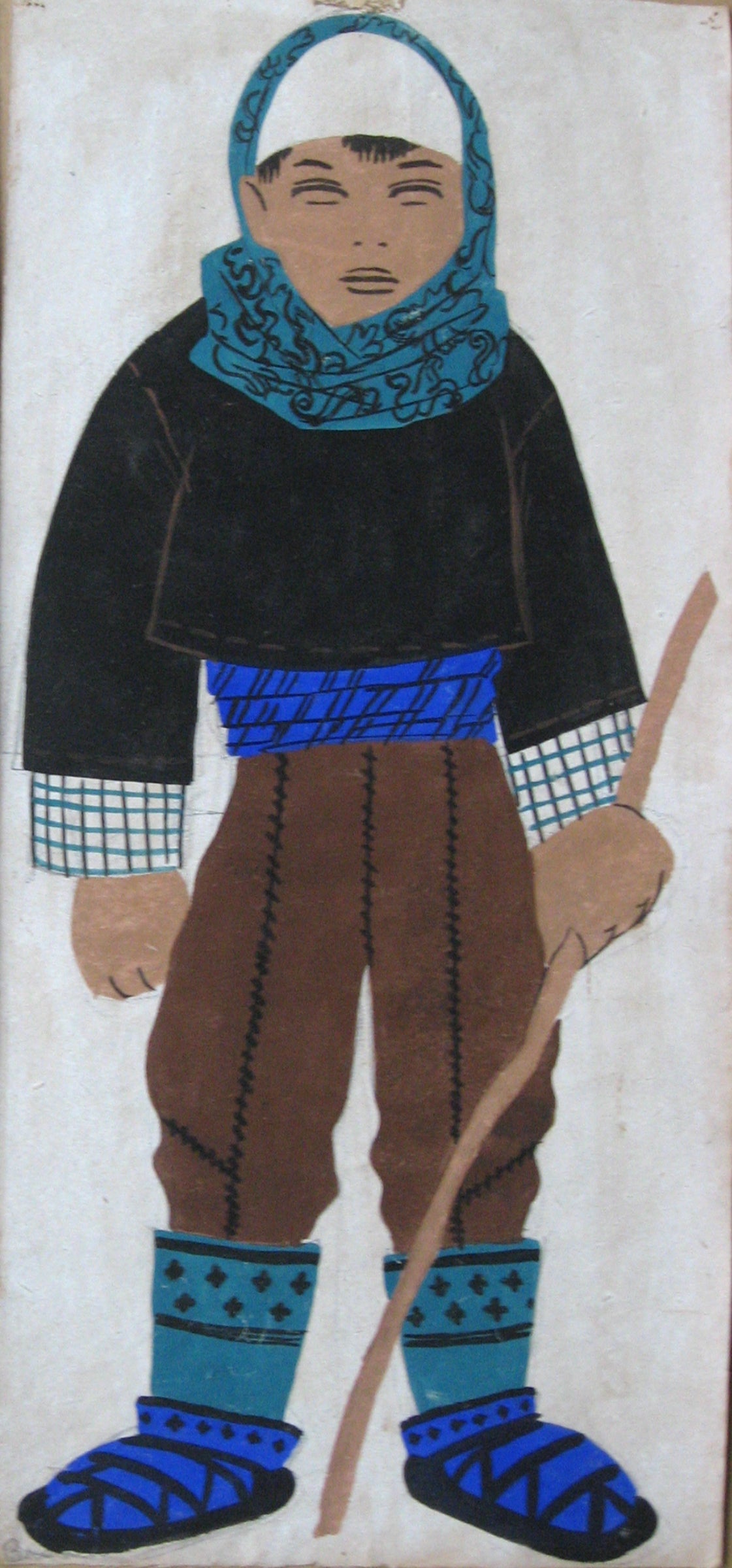 Bosnia, Painting