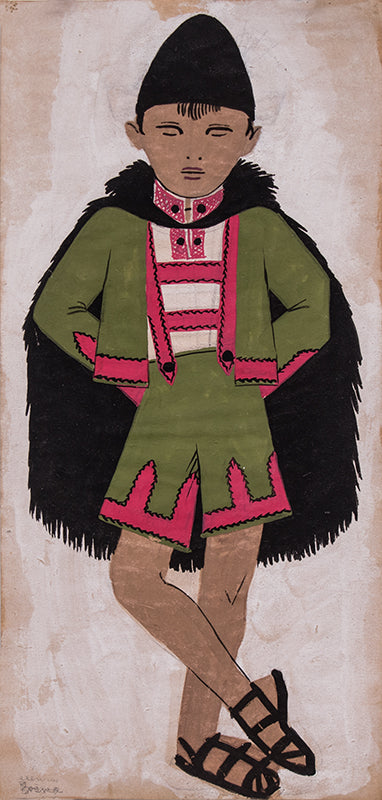 Bosnia, Painting