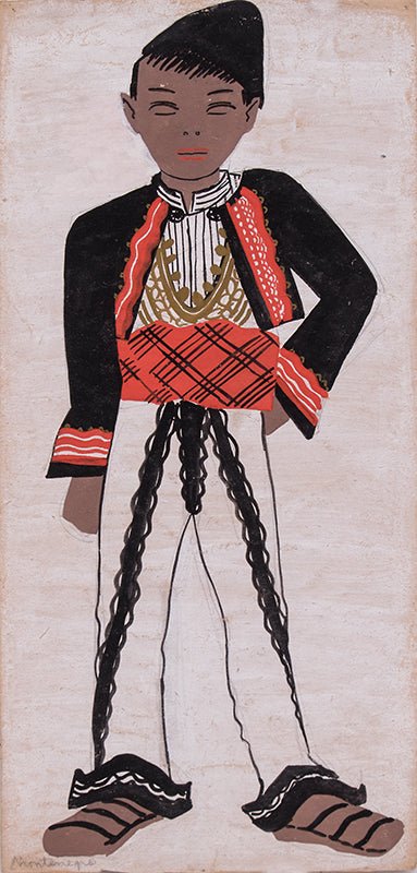 Montenegro, Painting