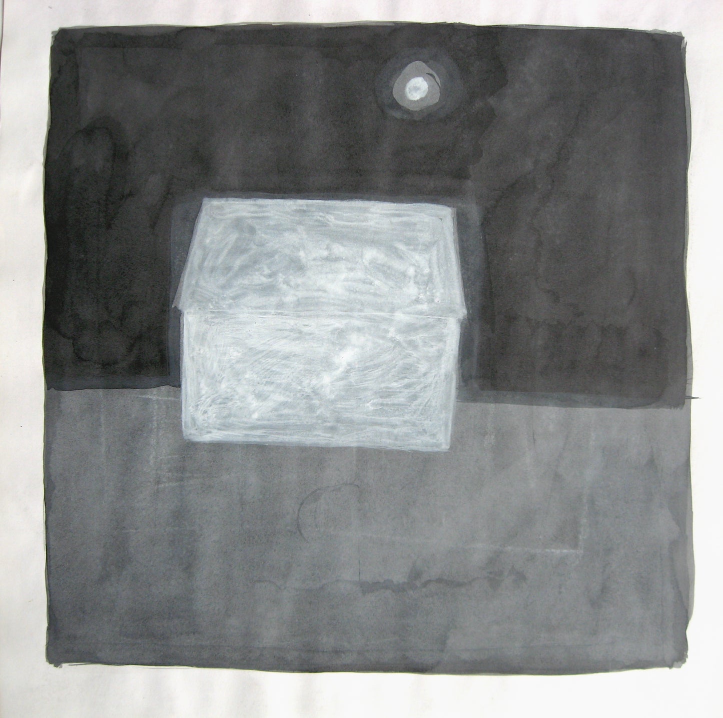 20 20 - New Moon, Painting
