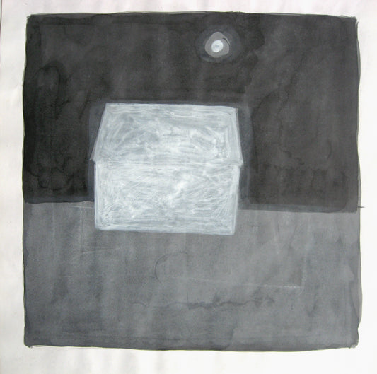 20 20 - New Moon, Painting