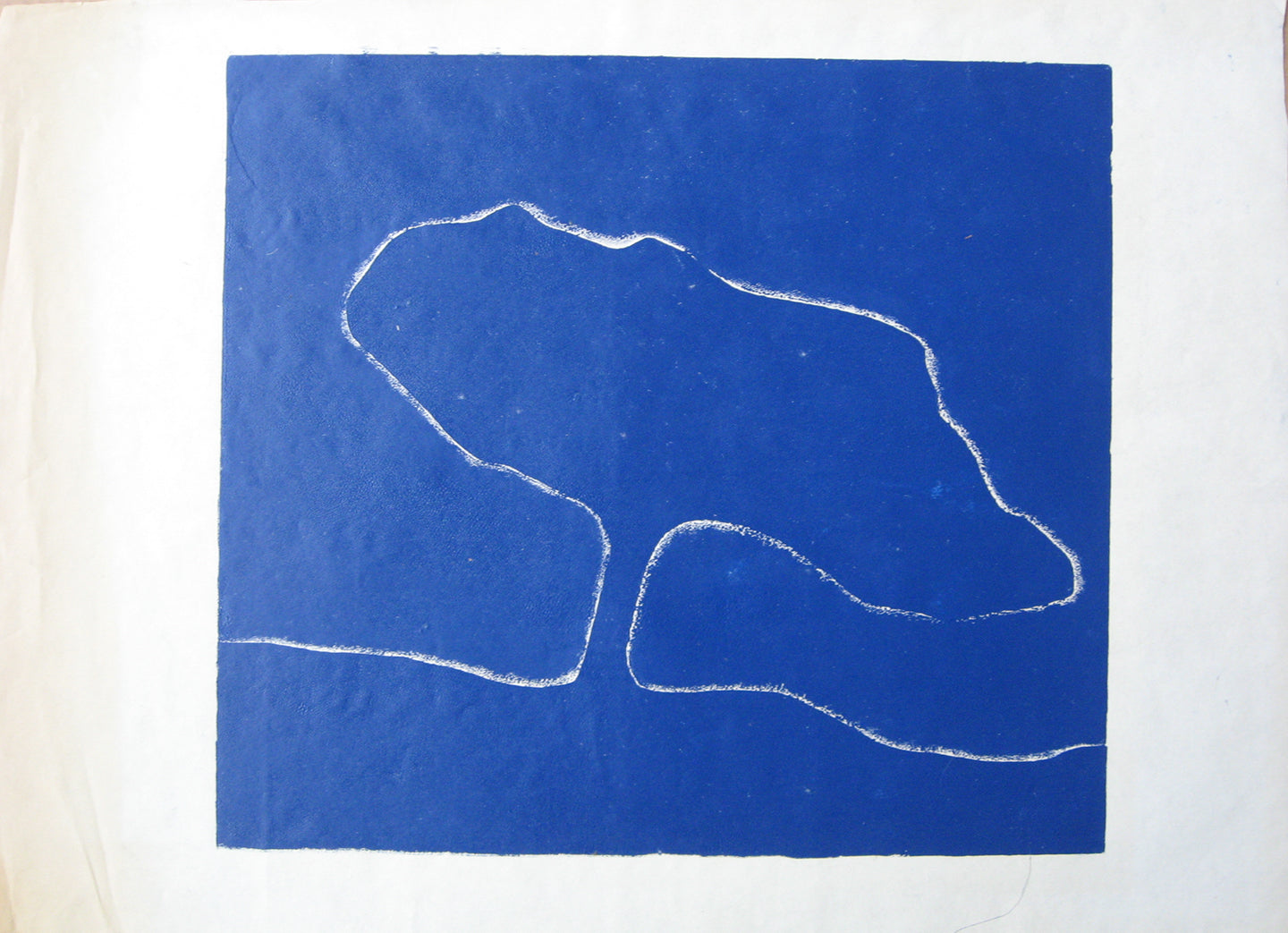 Untitled (Tree), Print
