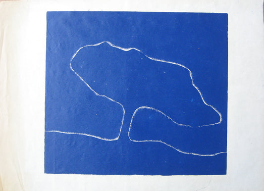 Untitled (Tree), Print