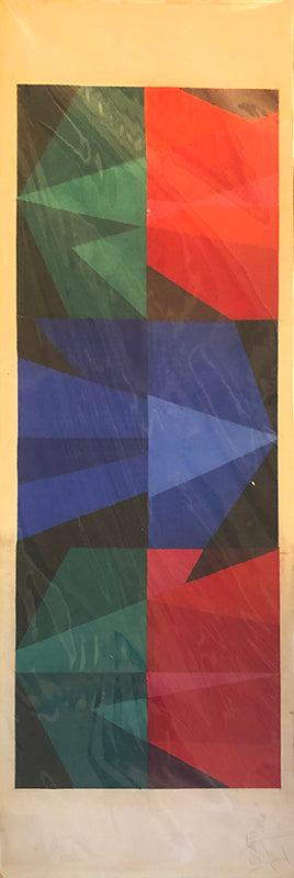 Floodlight, Painting