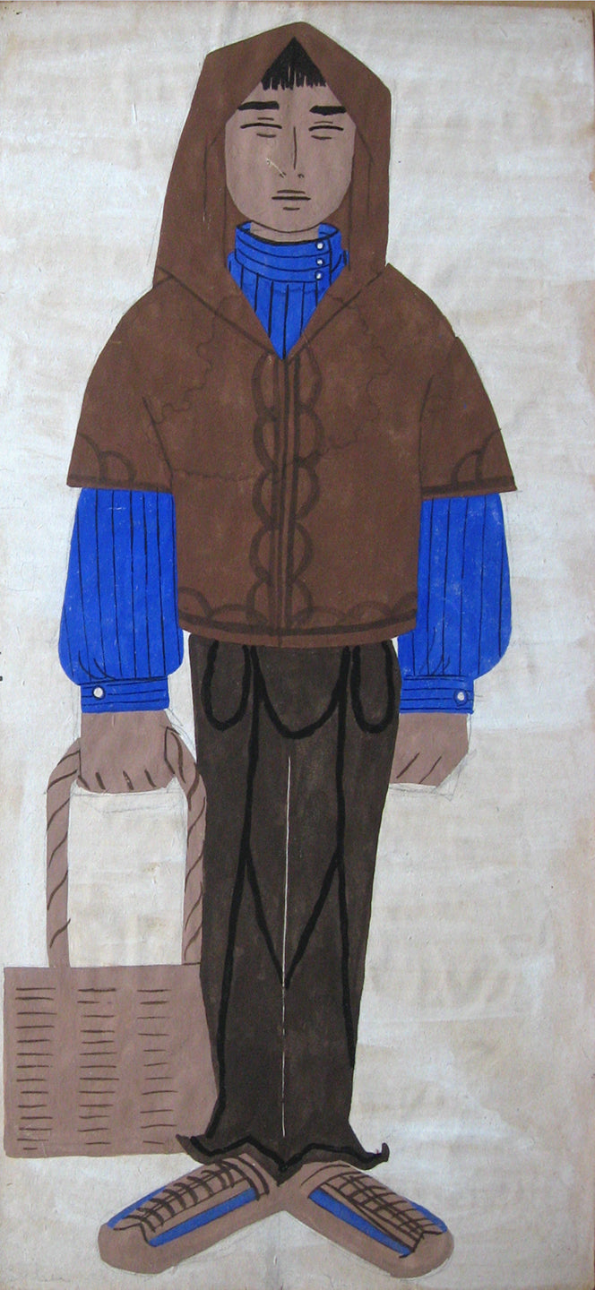 Serbian - Decam #20b, Painting
