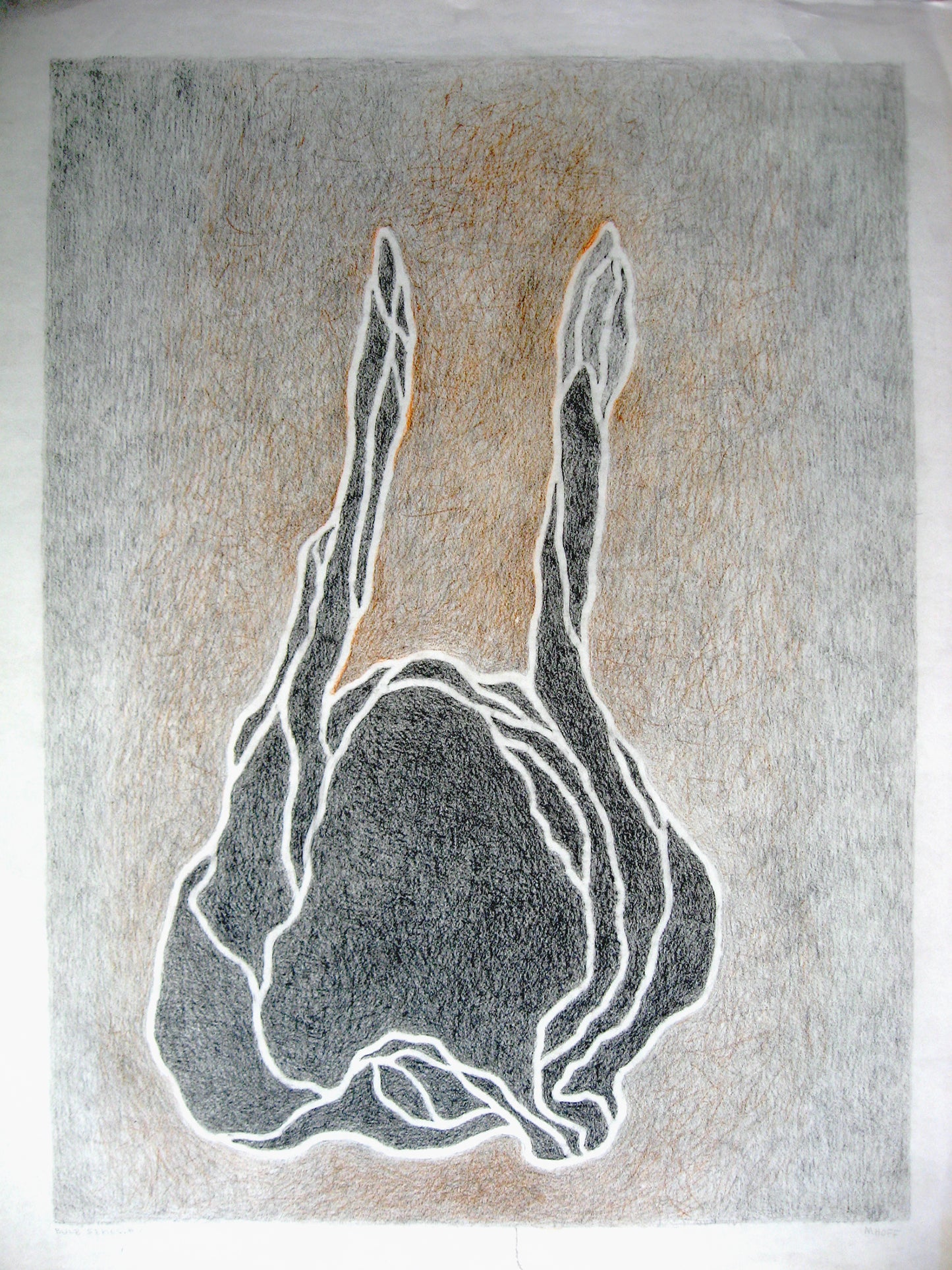 Bulb Series #2, Drawing