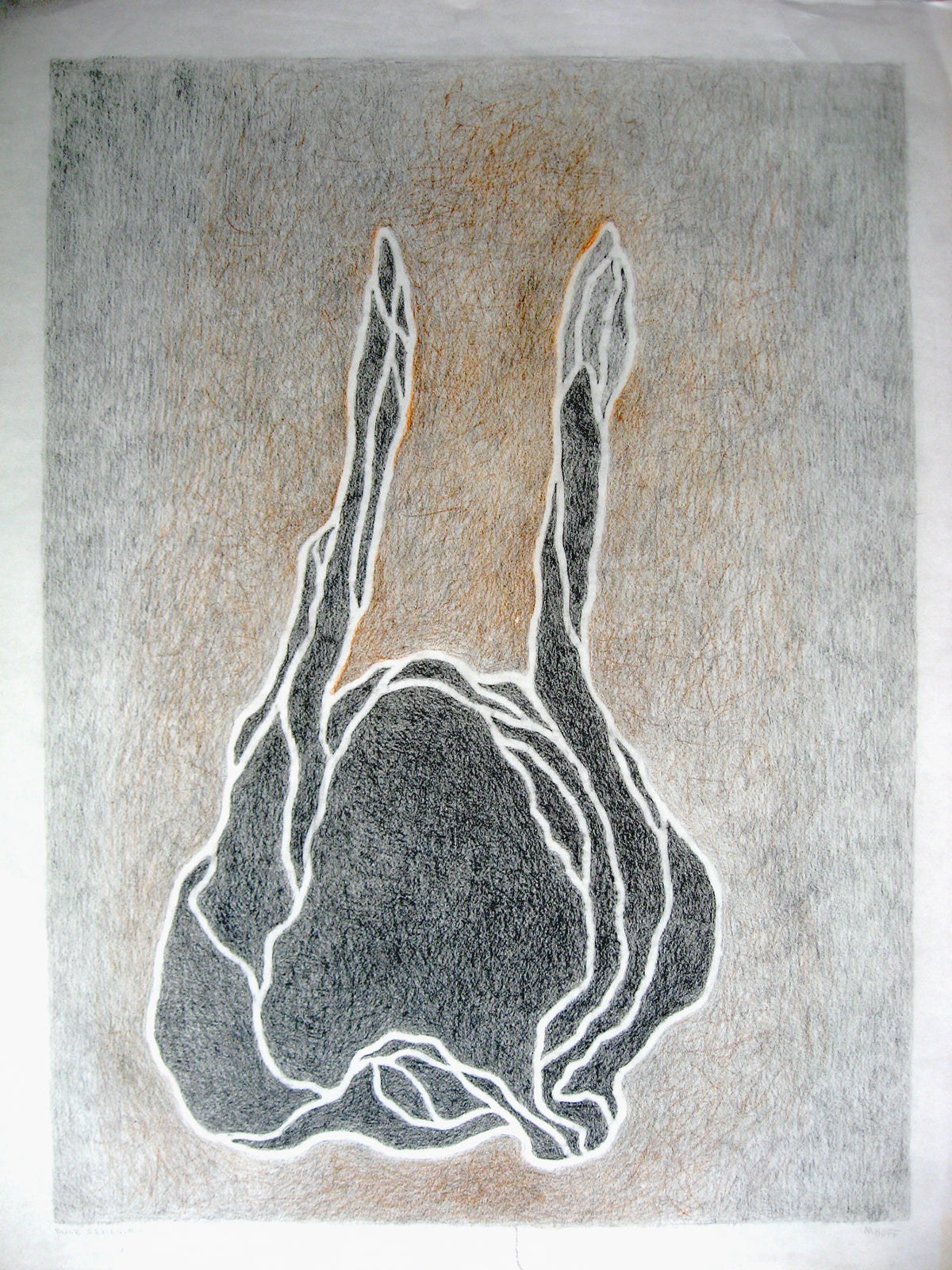 Bulb Series #2, Drawing