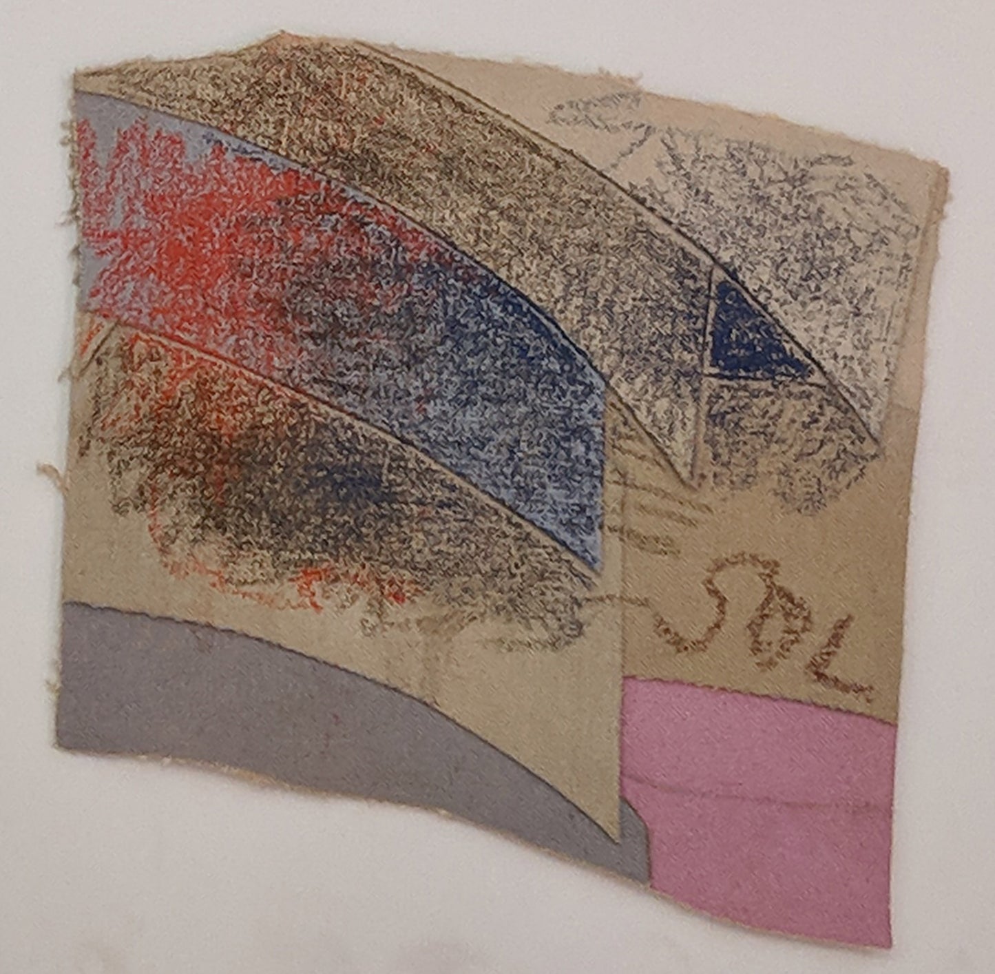 Untitled ("Sol"), Painting