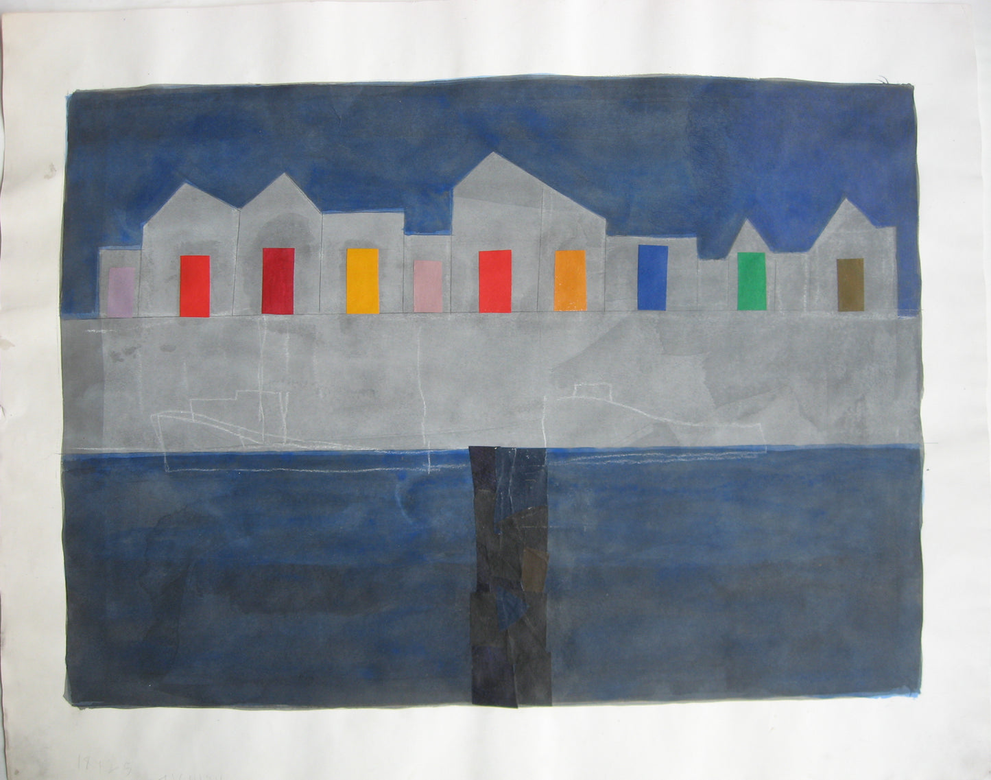 Tignish (Prince Edward Island), Painting