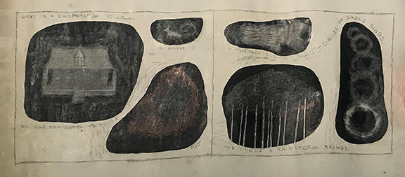 Untitled (Grey Is), Painting