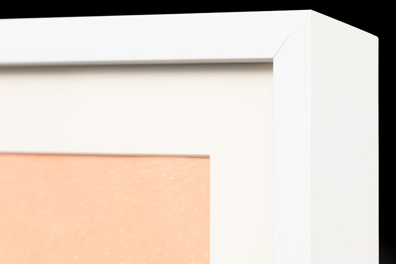 Flying Forms, Mixed Media Drawing