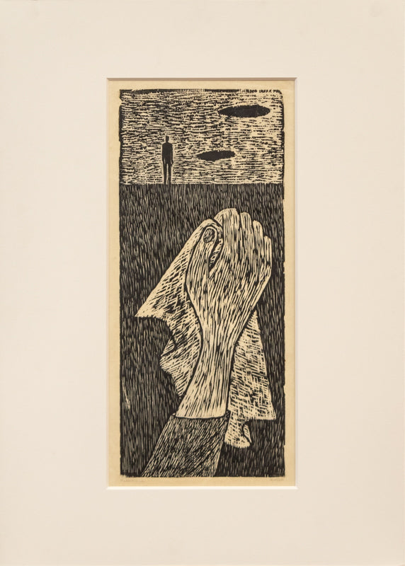 Farewell, Print, 1940