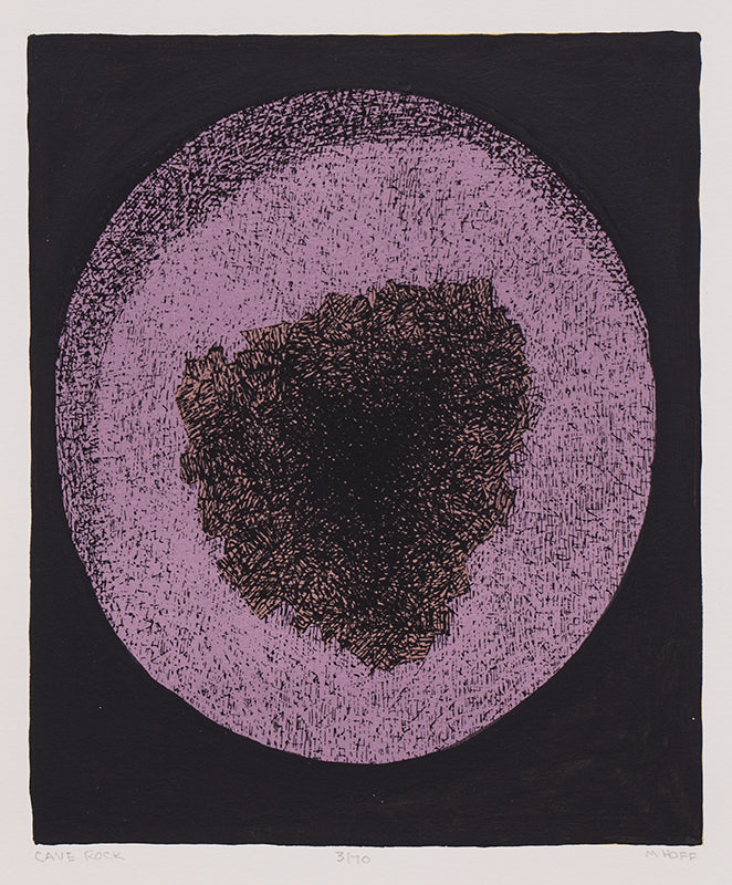 Cave Rock 2/70, Print