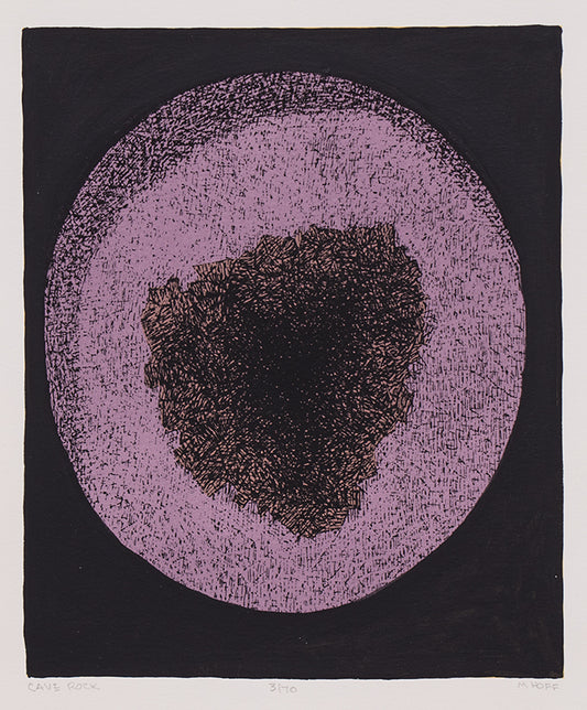 Cave Rock, Print