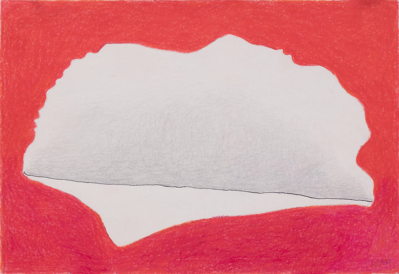 Untitled (Horizon Line), Drawing