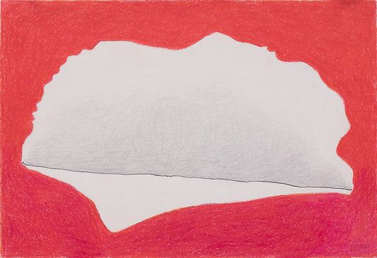 Untitled (Horizon Line), Drawing
