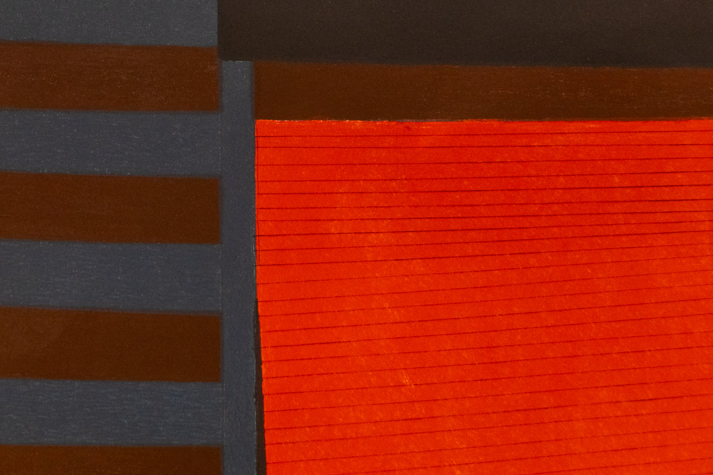 Paris Window, Print