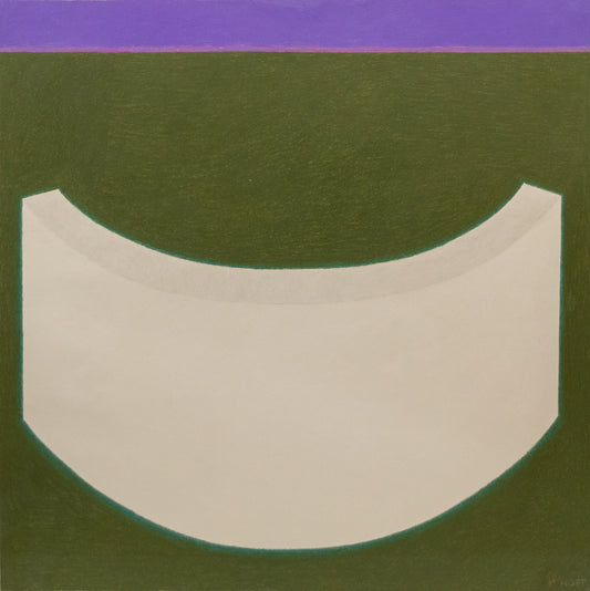 Breakwater II, Drawing, circa 1980