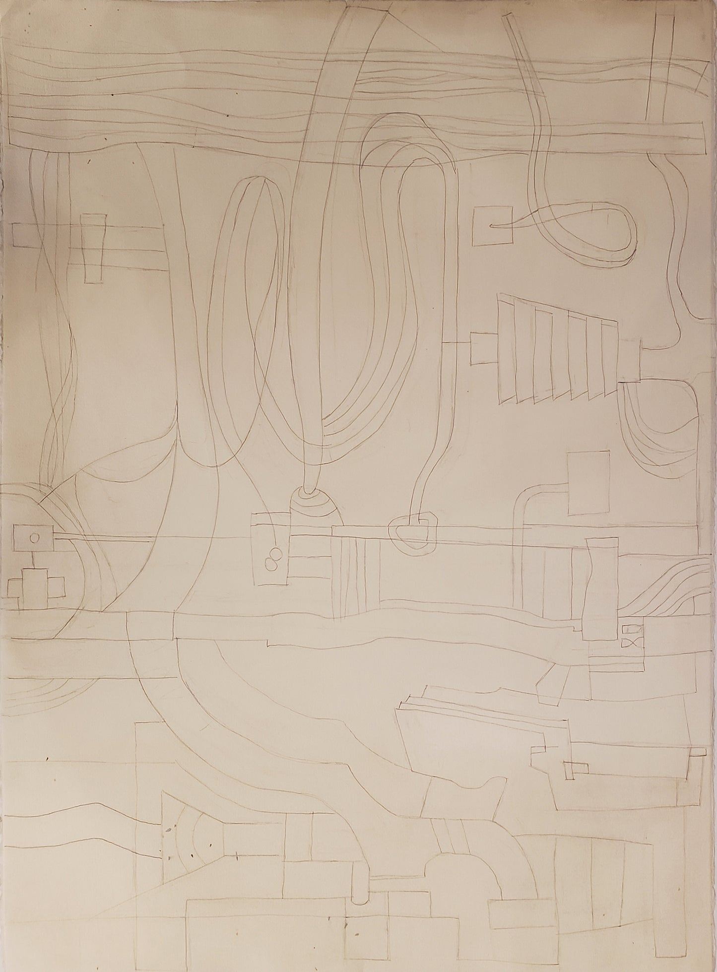 Untitled, Drawing