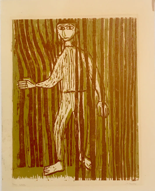 Tall Grass, Print