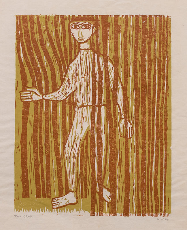 Tall Grass, Print