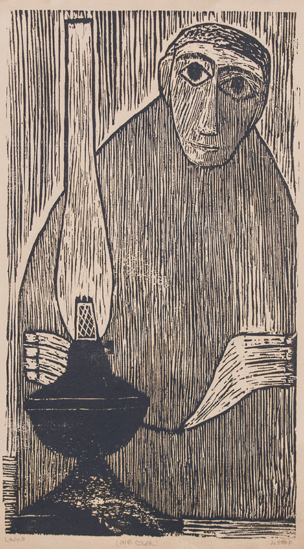 Lamp, Print