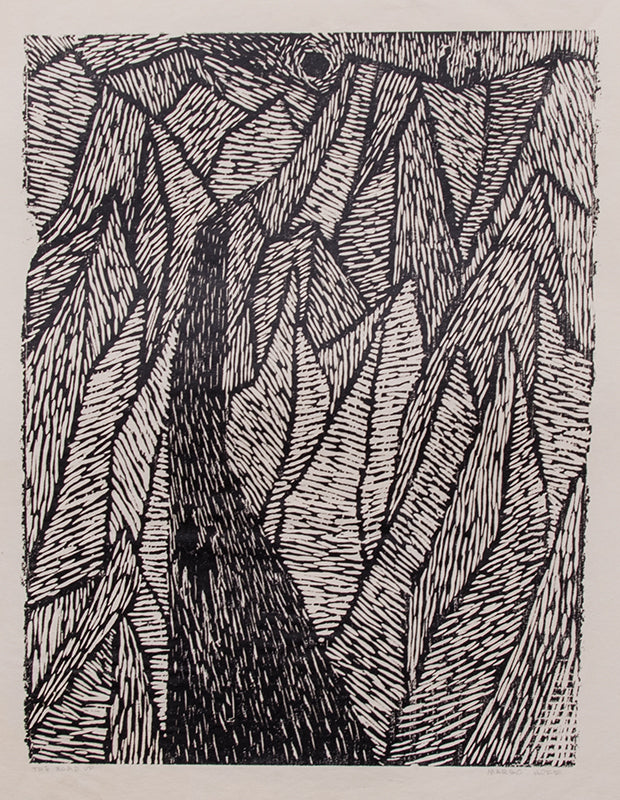 The Road Up, Print