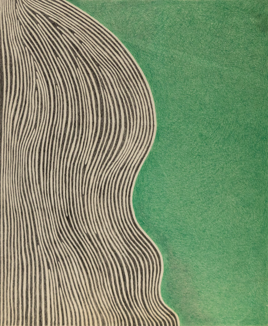 Green Shore, Drawing
