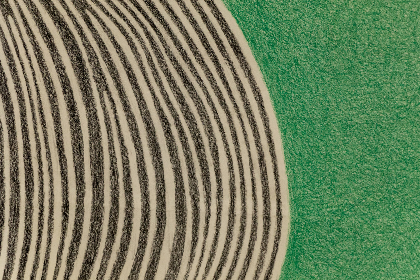 Green Shore, Drawing