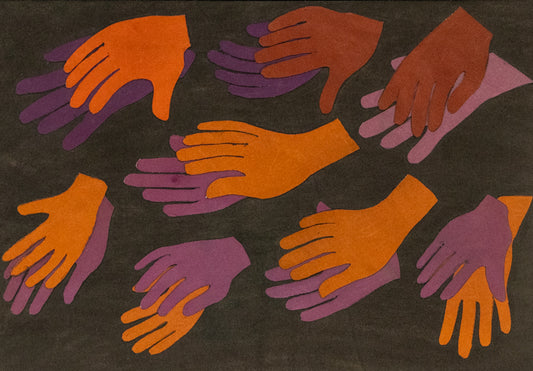 Untitled (Applause), Painting