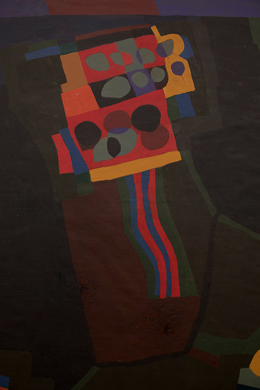 Untitled, Painting