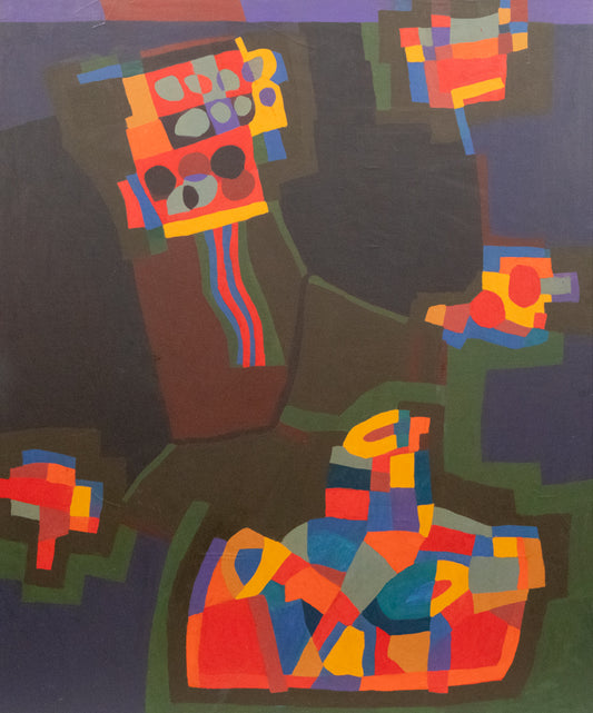 Untitled, Painting