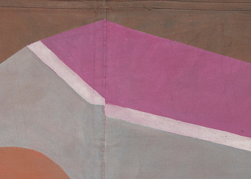 Untitled (Viaduct), Painting