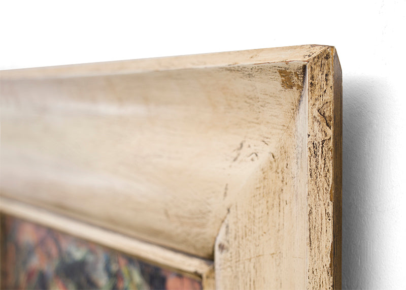 Untitled (Sacred Family), Painting, circa 1950