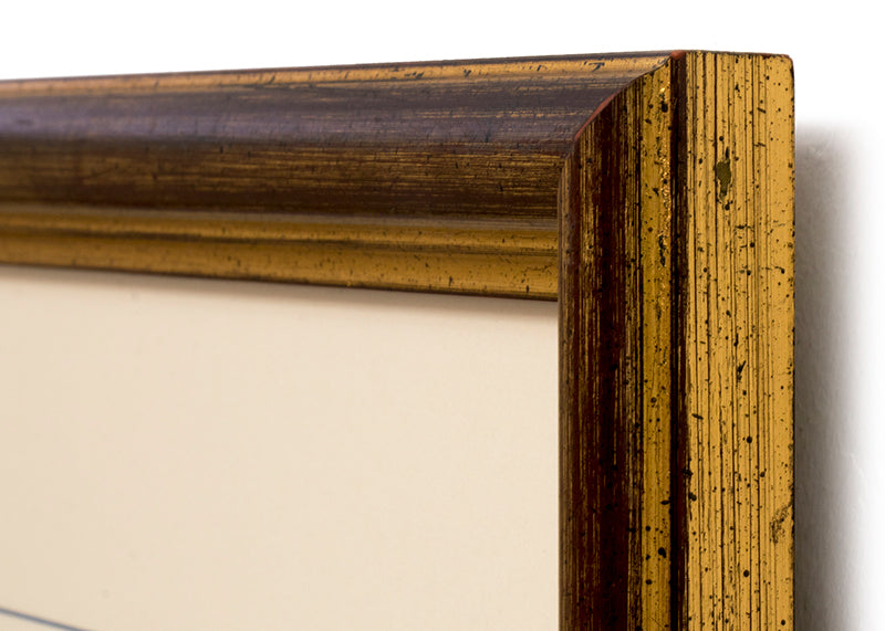 Morning Near Arizona (Desert Landscape), Drawing, 1888